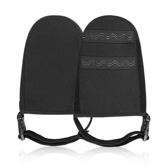 2 PCS Protective Cast Sock Toe Covers for Foot, Soft Warm Cast Socks Over Cast for Men Women Adults, V1192-AZ-W-0759