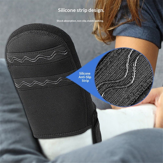 2 PCS Protective Cast Sock Toe Covers for Foot, Soft Warm Cast Socks Over Cast for Men Women Adults, V1192-AZ-W-0759