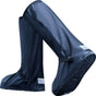 Waterproof Shoe Covers For Rain, Rain Boot Covers With Zipper,Reusable & Foldable,Non-Slip Snow Boot Covers V1192-AZ-W-0760