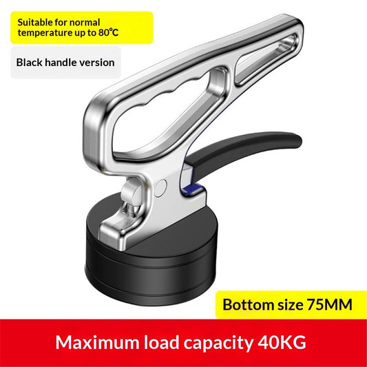 Powerful Neodymium Rare Earth Magnetic Lifer,Heavy Duty Magnet with Adjust Handle for Carrying,1PCS Quick V1192-AZ-W-0773