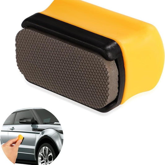 File, Paint File Tool for Quick Removal of Paint Imperfections, Two Sided Mini-File Blade for Repairing Paint V1192-AZ-W-0796