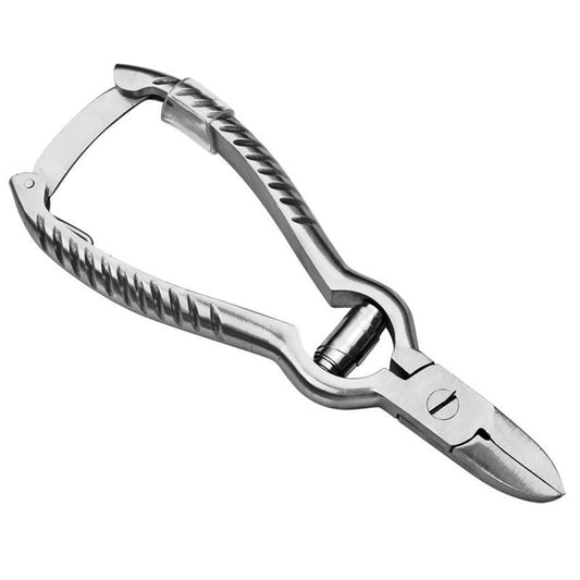 Heavy Duty Podiatrist Toenail Clippers for Thick and Ingrown Nails, Stainless Steel Toe Nail Clipper, Toenail V1192-AZ-W-0800