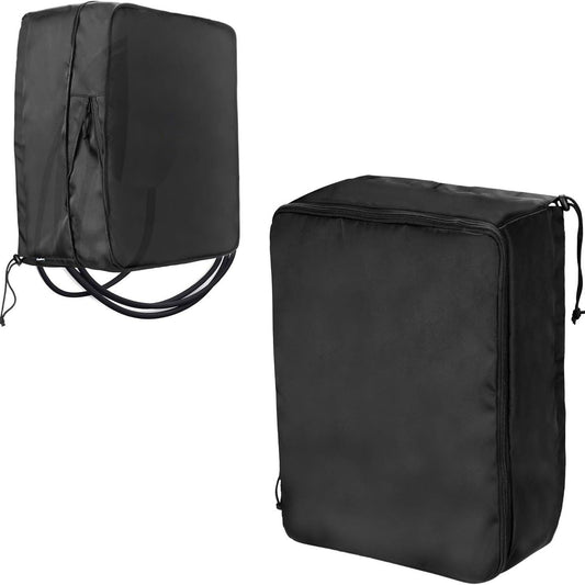 EV Charger Cover for Wall Connector Level 2, Charging Station Cover with Adjustable Zipper, Sun UV Snow V1192-AZ-W-0810