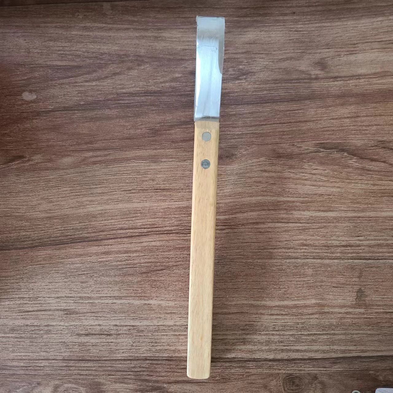 Scraper Fleshing Tool, Hide Scraper Flesher - Hide Tanning Kit, Leather Making Tools, Taxidermy Supplies V1192-AZ-W-0813