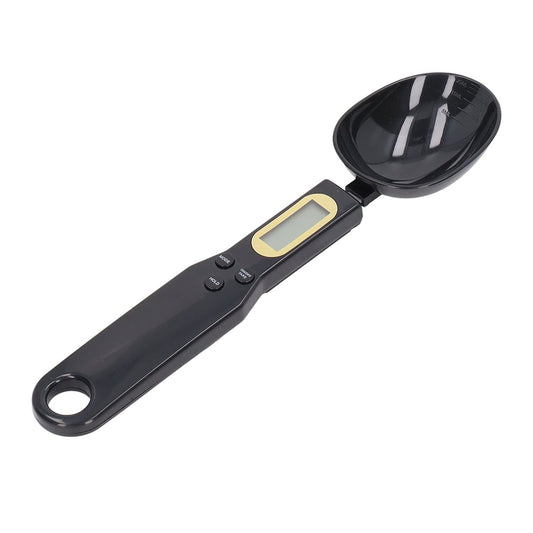 Digital Measuring Spoon, Electronic Adjustable Measuring Spoon Scale 500g / 0.1g High Precision for Kitchen V1192-AZ-W-0817