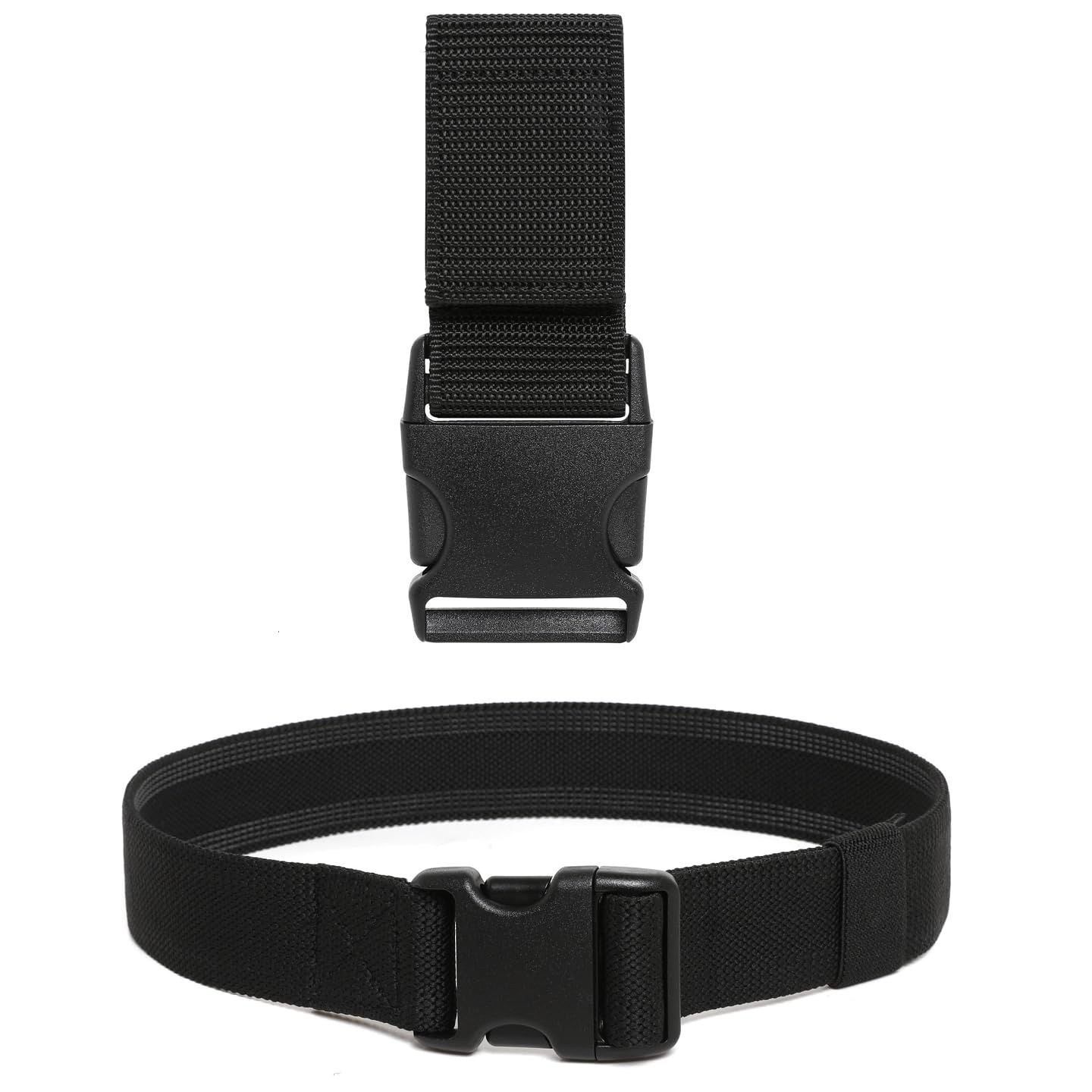 2 Pack Tool Work Belt, Worker Men Belt, Adjustable Electrician Belt, Multi functional waist bag and waist V1192-AZ-W-0820