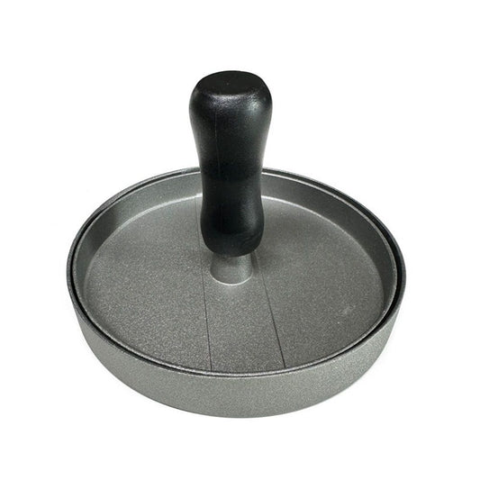 Burger Press Hamburger Press Patty Maker with Aluminum Hamburger Mold Non-Stick, BBQ Grill Accessories V1192-AZ-W-0826