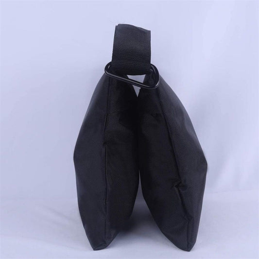 4 Packs Sandbags Weight Bags for Light Stand Photography Video Equipment, Heavy Duty Saddlebag for Backdrop V1192-AZ-W-0837