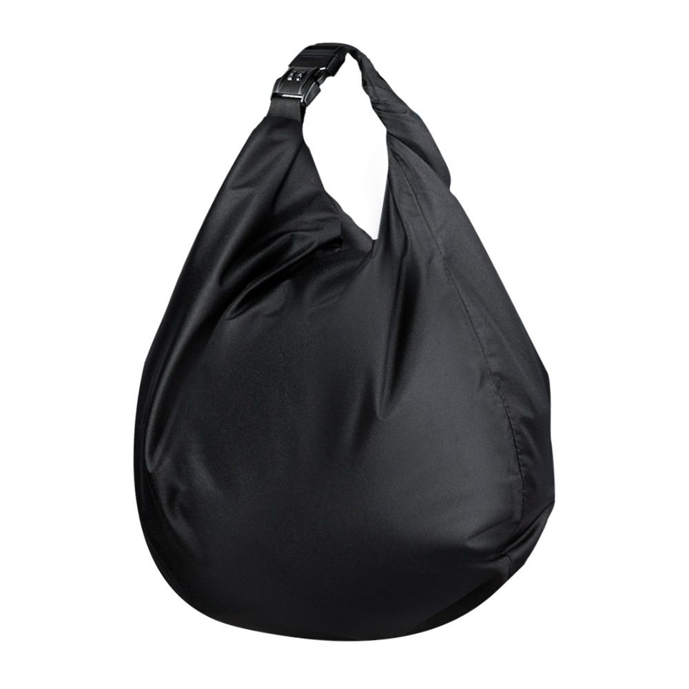 Motorcycle Helmet Bag Helmet Storage Bag with Combination Lock Waterproof Lightweight Durable polyester V1192-AZ-W-0850