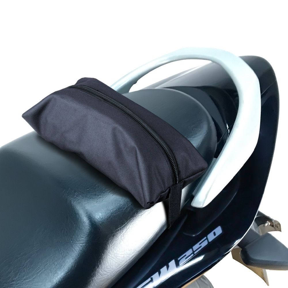 Motorcycle Helmet Bag Helmet Storage Bag with Combination Lock Waterproof Lightweight Durable polyester V1192-AZ-W-0850