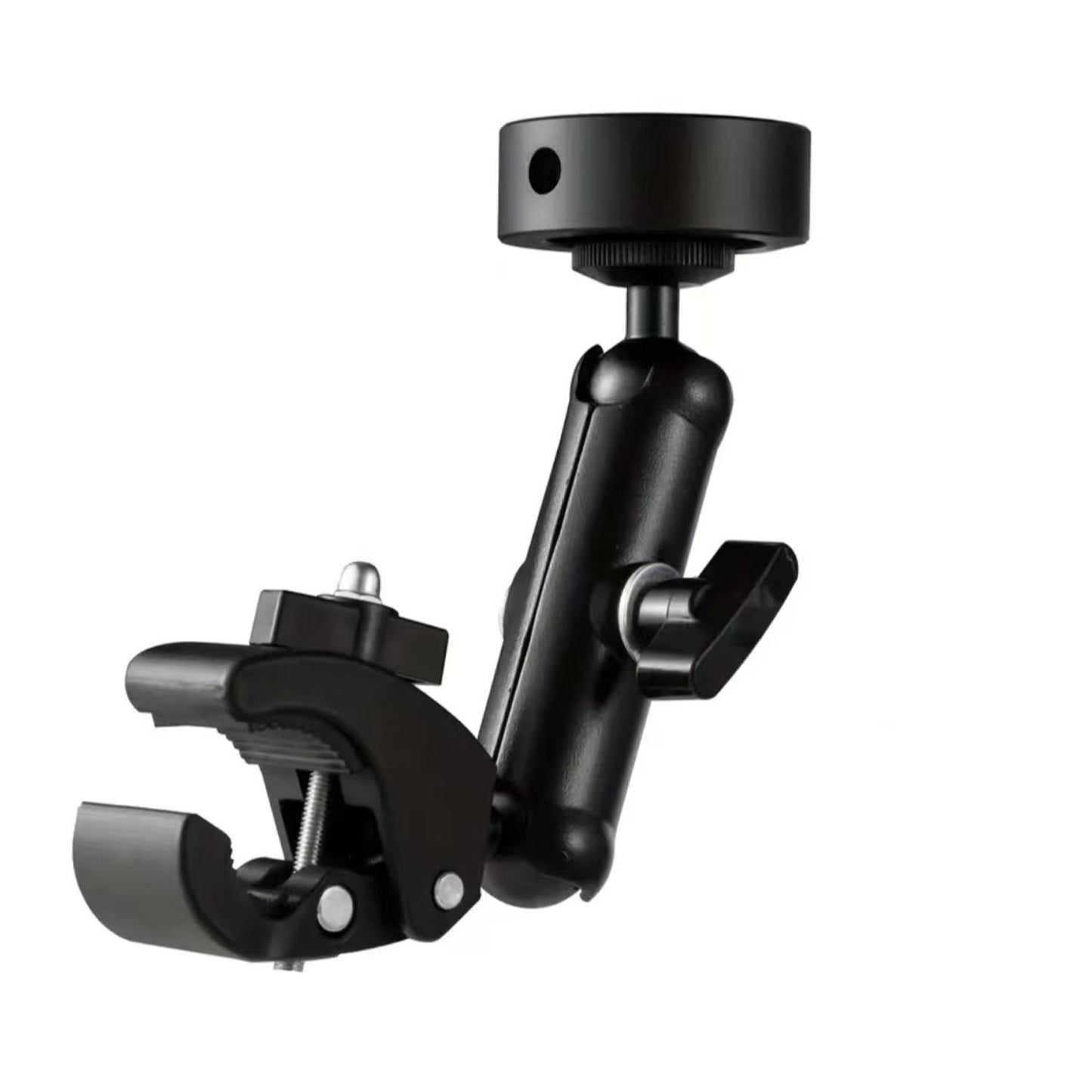 Adjustable Roof Rack Pole Mount Kit , Compatible with Original Pipe Adapter, Accessories for Roof or Pole V1192-AZ-W-0852