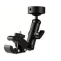 Adjustable Roof Rack Pole Mount Kit , Compatible with Original Pipe Adapter, Accessories for Roof or Pole V1192-AZ-W-0852