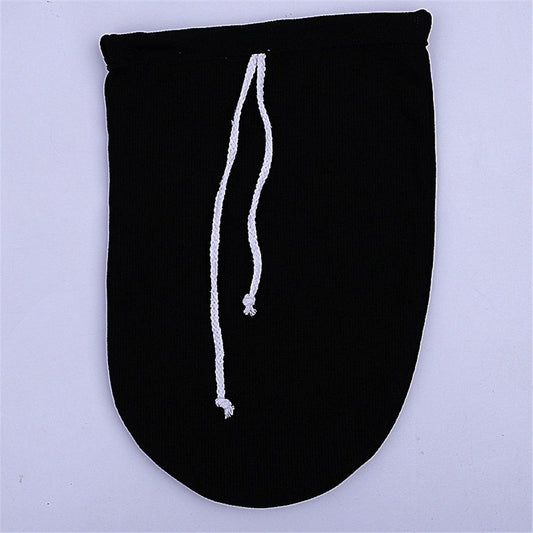 4 Pcs Cast Sock for Leg Foot Cover Below Knee Sleeve Adjustable Drawstring Cast Wound Protector for Men Women V1192-AZ-W-0853