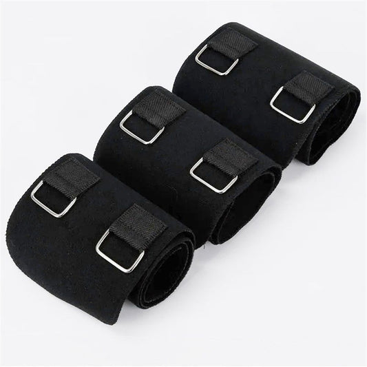 O/X Leg Type Correction Belt, Adjustable Legs Posture Correction Belt 3 in 1 Pack, Knee Belt Correction for V1192-AZ-W-0863