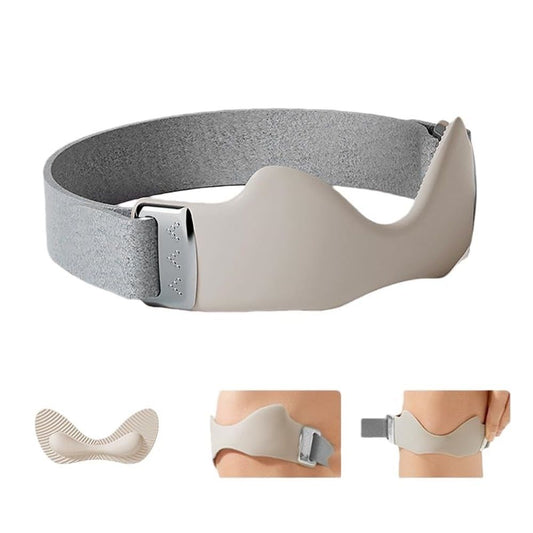 2 Packs Airbag patellar tendon support Strap, Adjustable breathable anti slip Knee Brace for Tendonitis Pain V1192-AZ-W-0865