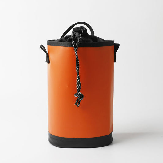 Throw Line Storage Bag,Caving Mountaineering Camping Outdoor Sports Accessories Hiking Waterproof Rope V1192-AZ-W-0866