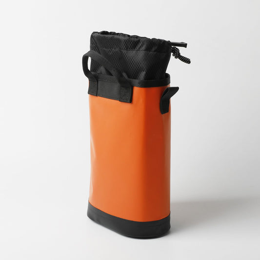 Throw Line Storage Bag,Caving Mountaineering Camping Outdoor Sports Accessories Hiking Waterproof Rope V1192-AZ-W-0866