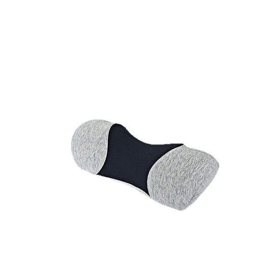Small Neck Roll Pillow,Say Goodbye to Neck Pain, Cervical Memory Foam Pillow for Tension Muscle Relief, V1192-AZ-W-0868
