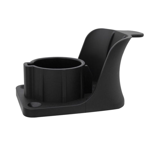 EV Charger Holder Wall Mount Charging Cable Hanger Organizer, Nozzle Holster Dock Electric Vehicle Car Plug V1192-AZ-W-0871