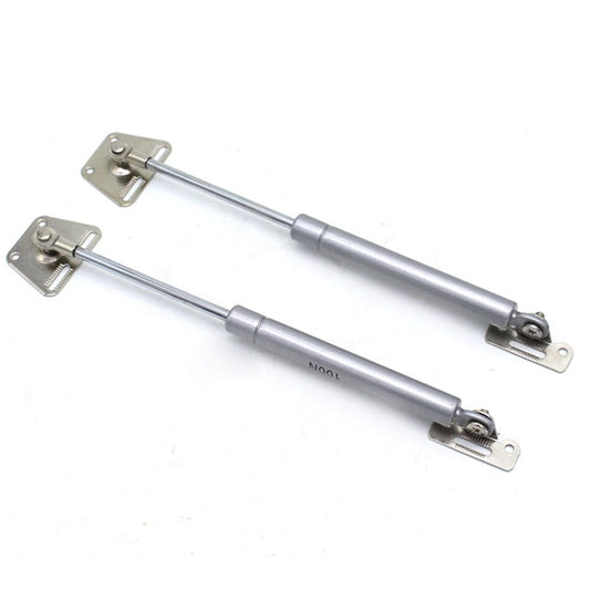 2 Pack 100N/22LBS Drop Down Gas Struts for Drop-Front Desk Downward Slowly Such as Fold-Down Desk, Flap Lid V1192-AZ-W-0874