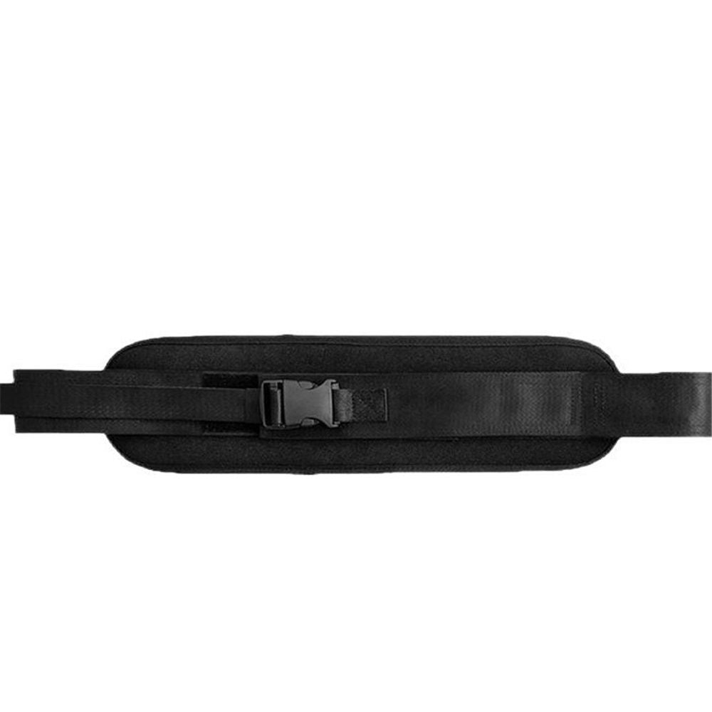 Exercise Hip Thrust Belt - Glute Trainer for Home Workouts with Extra Padding - Fully Adjustable Hip Thrust V1192-AZ-W-0884