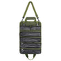 Tool Bag Roll Up, Heavy Duty Portable Soft Tool Storage Organization, Foldable Empty Rollup Organizer V1192-AZ-W-0886