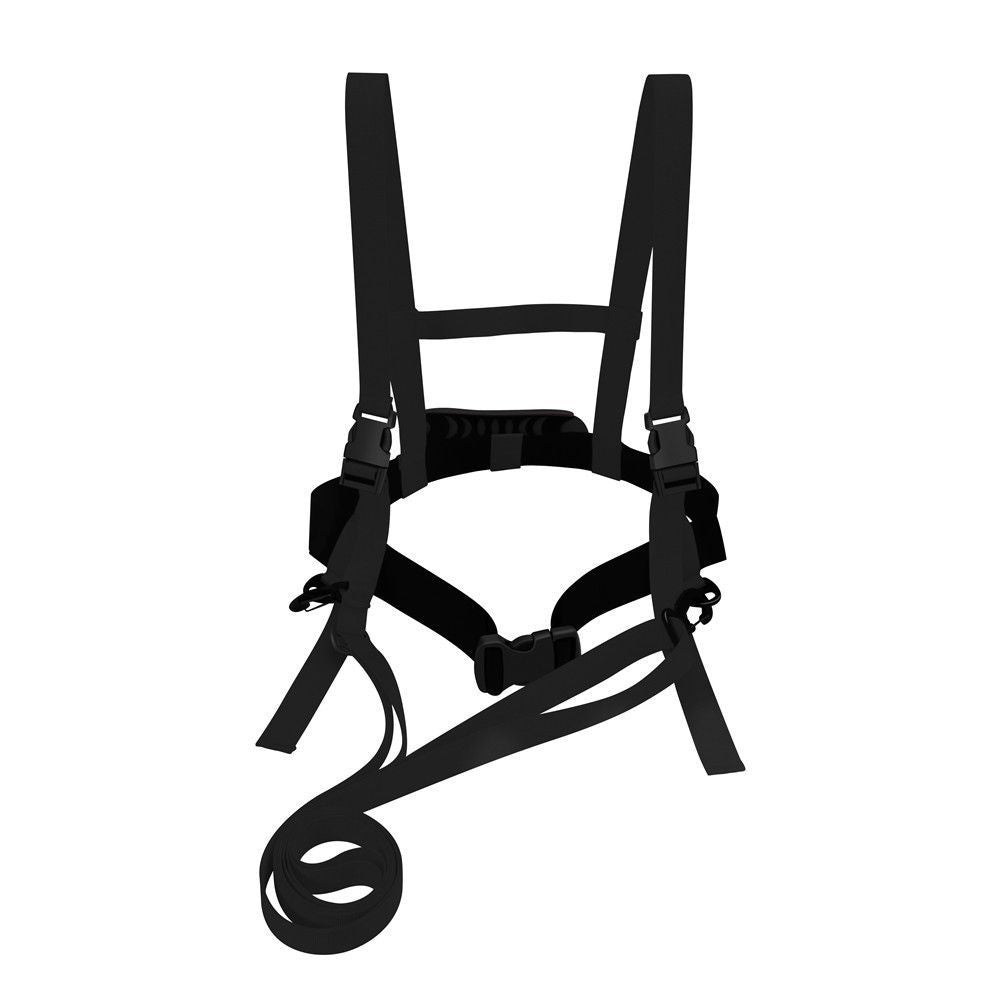 Kids Ski Snowboard Training Harness Toddler Skiing Harness with Removable Leash Speed Control Teaching for V1192-AZ-W-0891