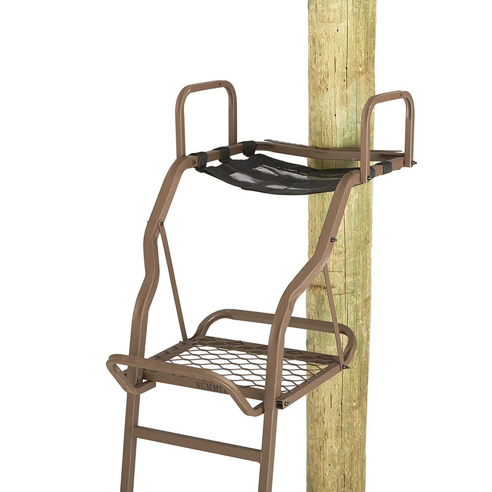 Universal Fitting Replacement Seat Fits All Brands of Tree Stands, Works On Climbing & Ladder Stands V1192-AZ-W-0893