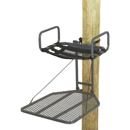 Universal Fitting Replacement Seat Fits All Brands of Tree Stands, Works On Climbing & Ladder Stands V1192-AZ-W-0893