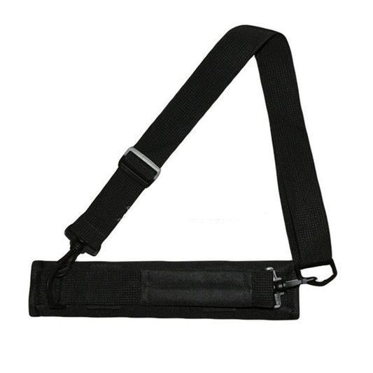 Lightweight Canvas Golf Club Carrier Sleeves Bag with Shoulder Strap black Golf Club Bag Mini Lightweight for V1192-AZ-W-0896
