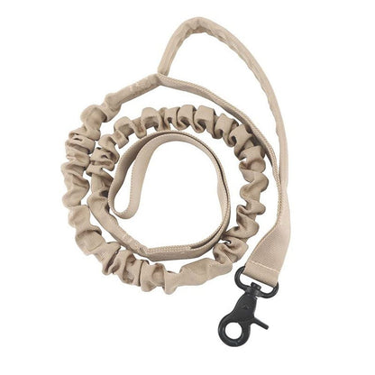 Reflective Nylon Dog Collar Military Adjustable Durable for Large German Shepherd Outdoor Working Training V1192-AZ-W-0905