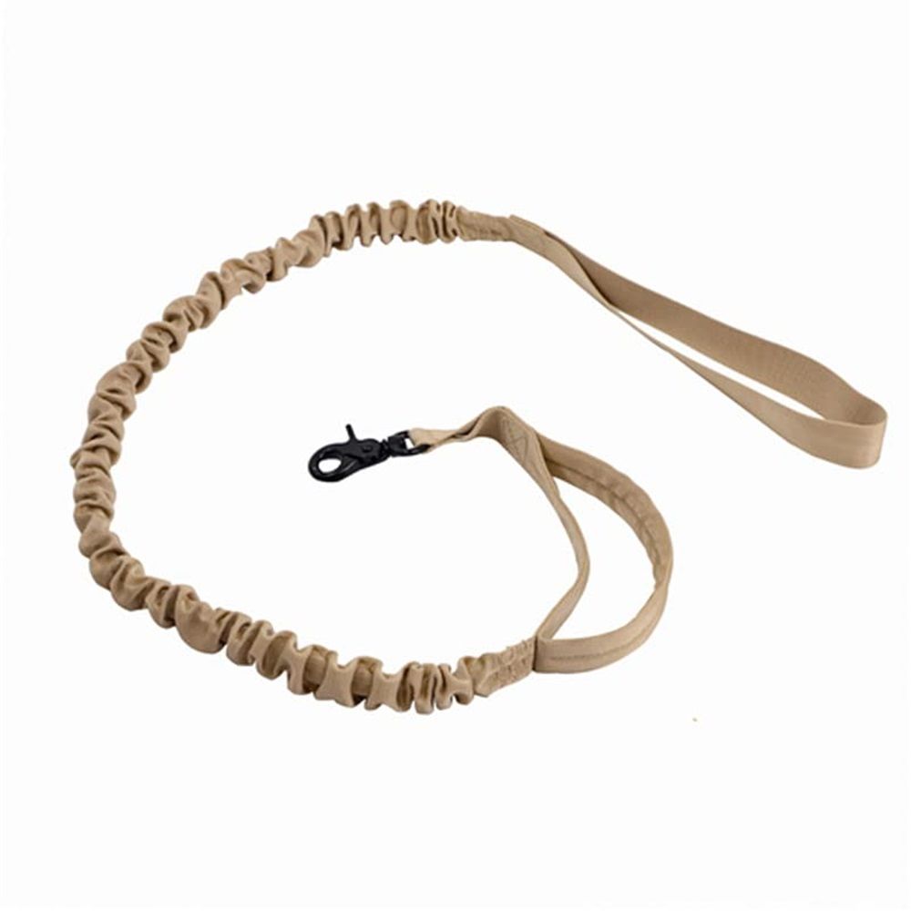 Reflective Nylon Dog Collar Military Adjustable Durable for Large German Shepherd Outdoor Working Training V1192-AZ-W-0905