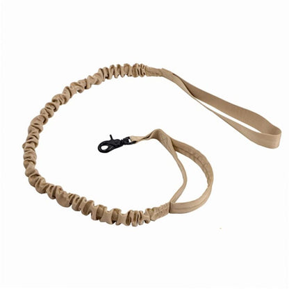 Reflective Nylon Dog Collar Military Adjustable Durable for Large German Shepherd Outdoor Working Training V1192-AZ-W-0905