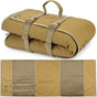 Shooting Mats Prone Padded, Extra Large Portable Roll Up Shooting Padded Mat for Range Shooting and Hunting V1192-AZ-W-0925