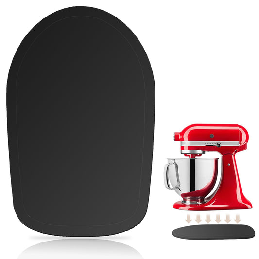Mixer Slider Compatible with Kitchen aid Bowl Lift 4 .5-5 Qt Stand Mixer Pine Wood - Kitchen Countertop V1192-AZ-W-0933
