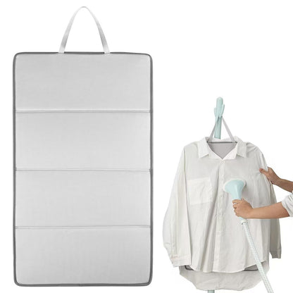Four fold hanging ironing machine, ironing pad, household steam electric iron, ironing board, household V1192-AZ-W-0963