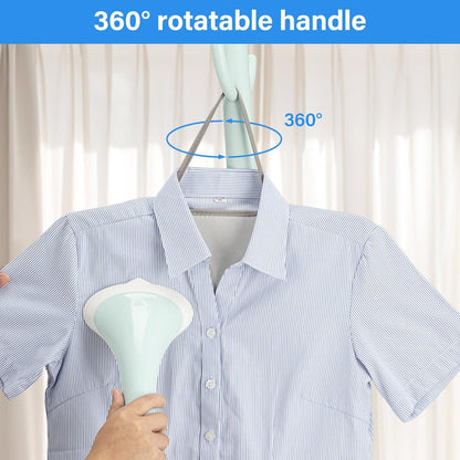 Four fold hanging ironing machine, ironing pad, household steam electric iron, ironing board, household V1192-AZ-W-0963