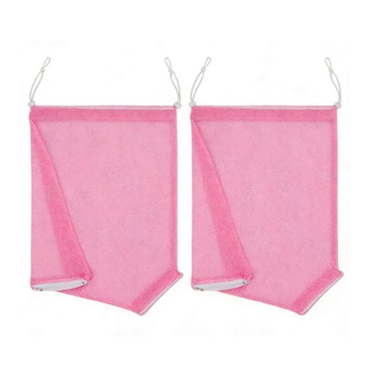 2pcs Cat Bathing Bag Anti-Bite and Anti-Scratch Cat Grooming Bag for Bathing, Nail Trimming, Medicine V1192-AZ-W-0970