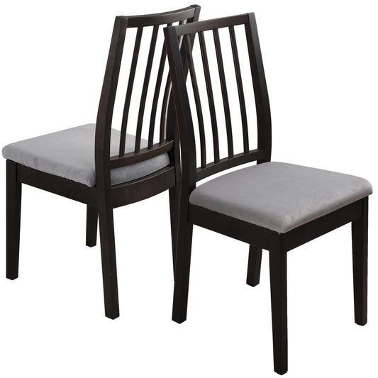Two telescopic chair seat covers, washable cushion covers for hotels, ceremonies, banquets, wedding banquets, V1192-AZ-W-0977