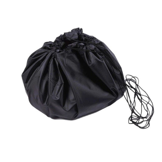 Waterproof Wetsuit Changing Mat & Dry Bag 2-in-1 - Sand-Free Beach Change Mat for Surfing, Swimming, Diving - V1192-AZ-W-0985
