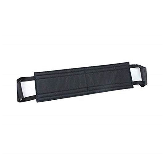 31.5 Inch Padded Bed Transfer Nursing Sling for Patient, Elderly Safety Lifting Aids Home Bed Assist Handle V1192-AZ-W-1004