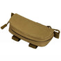 Eyeglasses Case Zipper Sunglasses Carrying Bag Nylon Men's Eyeglass Hard Box Cases with Clip,Spacious and V1192-AZ-W-1005