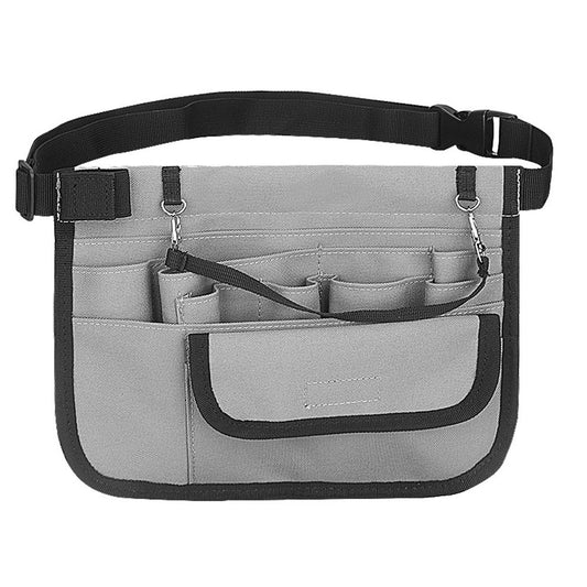 Nurse Organizer Belt Pocket Waist Bag Pouch Case for Medical Scissors Care Kit Tool,for Nurses, Utility Pack V1192-AZ-W-1010