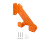 Chainsaw Hanger, 2 Pack Chainsaw Wall Mount, Heavy Duty Chainsaw Holder, Garage Organization Garage Storage V1192-AZ-W-1023