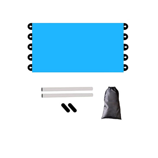 Ultra-Light Clothes Wringer - Upgraded Version with Wider Towel - Manual Hand Crank Laundry Dryer for Travel, V1192-AZ-W-1037