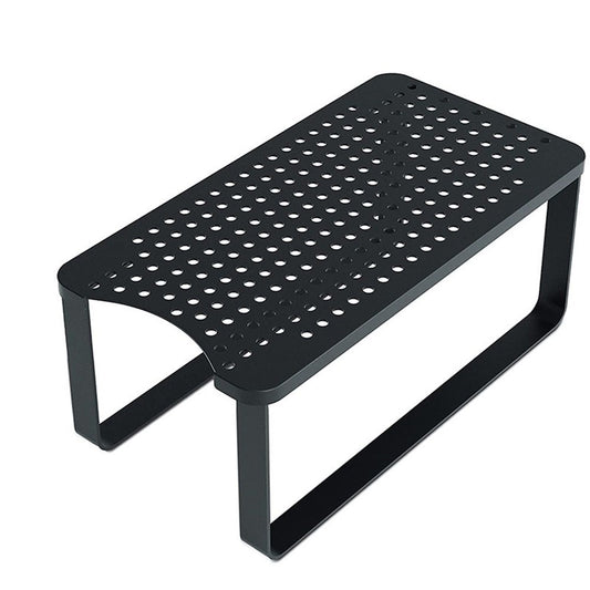 Water Filter Dispenser Stand with Drip Tray - 7.9''W x 14.9''D x 6.8''H, Metal Stand Designed For Filter, V1192-AZ-W-1042