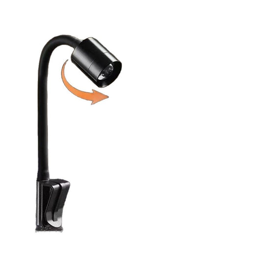 LED Aquarium Light - Freshwater Fish Tank Spotlight Vivarium Terrarium Light Fish tank light, turtle light V1192-AZ-W-1047