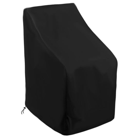 Outdoor Patio Furniture Covers Stacked Chairs , Lounge Chair Covers Outdoor Stack Chairs for All Weather V1192-AZ-W-1053