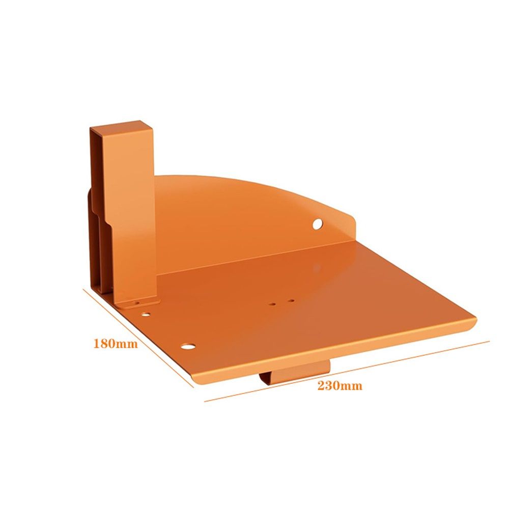 Chainsaw Holder, Chainsaw Wall Mount for MS250, MS251, MS170, MS171, MS172 Heavy Duty Chainsaw Rack Garage V1192-AZ-W-1079