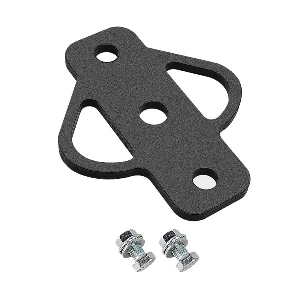3-Way Hitch Adapter with 3/4" Hardware Included - Golf Carts Garden Tractors Trailers Lawn Mowers Chains and V1192-AZ-W-1093
